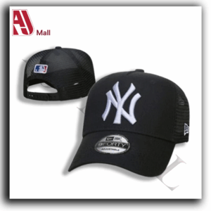 Casquette Trucker New Era – New York Yankees (Noir) - NEW YORK YANKEES- CROSSFIT