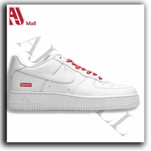 Nike Air Force 1 Low ’07 x Supreme – White