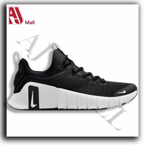 Baskets Nike Training – Noir & Blanc