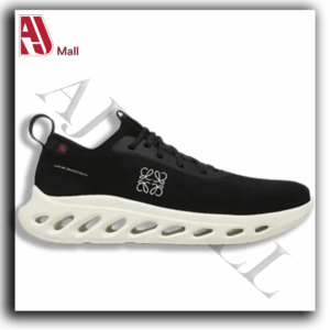 Baskets Loewe x On Cloudtilt – Noir & Blanc