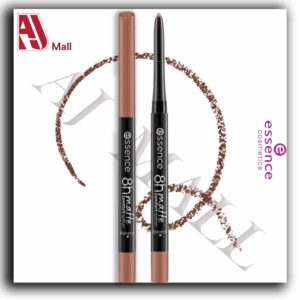 Essence – 8H Matte Comfort Lipliner