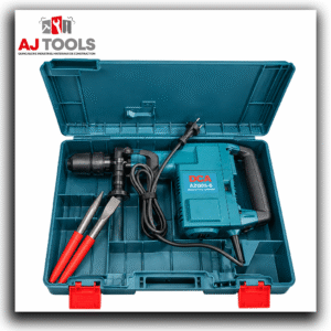 marteau piqueur bosch – 2000 w – coffret complet