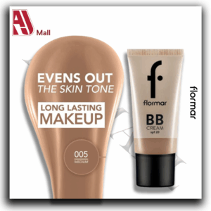 Flormar BB Cream SPF 20 – Teinte 005 Medium