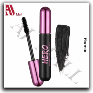 Mascara Volume & Courbure – Flormar Hero Volume & Curl