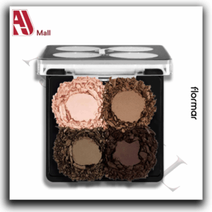 Palette Fards à Paupières – Flormar Eyeshadow Palette – NP004