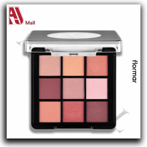 Palette Fards à Paupières – Flormar Eyeshadow Palette – NP006