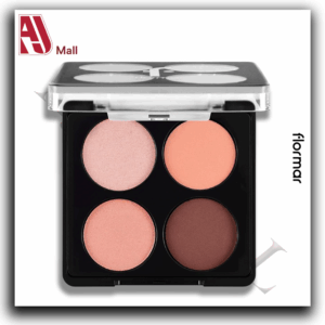 Palette Fards à Paupières – Flormar Eyeshadow Palette – NP008