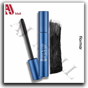 Mascara Waterproof – Flormar Open Up