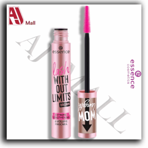 Essence Lash Without Limits – Mascara Marron Extreme Lengthening & Volume