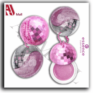 Essence – My Heart Beats Disco Discoball Lipgloss