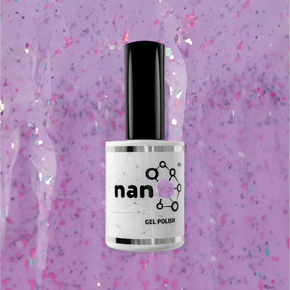 Vernis gel Lilac Haze – 15 ml – Image 2