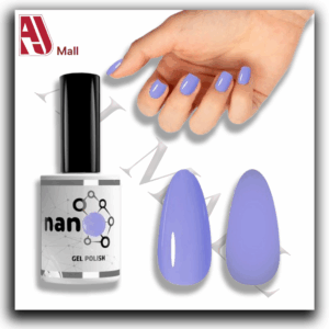 Nano Gel Polish – Collection rose Range 30ml