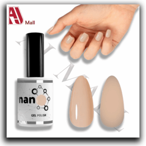 Nano Gel Polish – BEIGE COLLECTION 15ml
