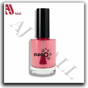 Nano – Huile à Cuticules Rose (15 ml)