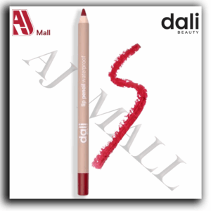 Crayon à Lèvres Waterproof Dali Beauty – Rouge Intense