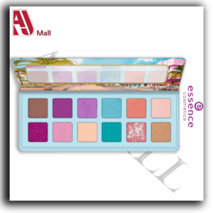 Essence – Welcome To Miami Eyeshadow Palette