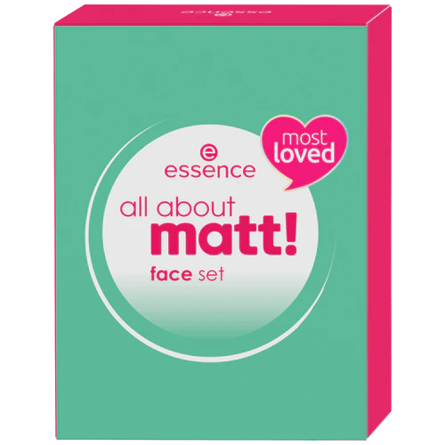 Coffret Teint Mat – All About Matt! Face Set Essence – Image 6