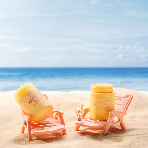 Essence – Aloha, Babes! Pout Lip Balm – Image 2