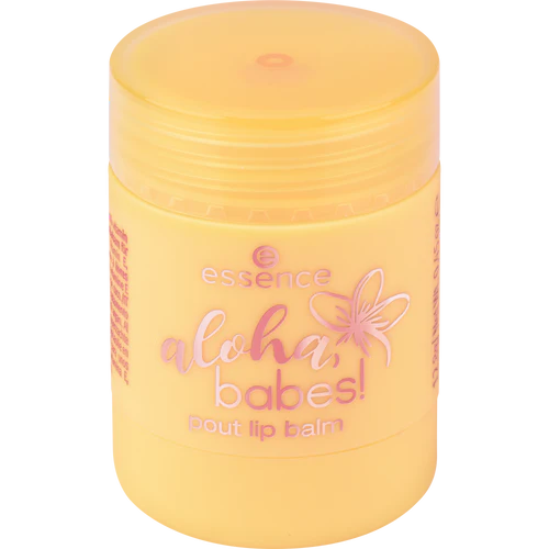 Essence – Aloha, Babes! Pout Lip Balm – Image 4