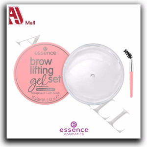 Gel Fixateur Sourcils – Brow Lifting Gel Set – essence cosmetics