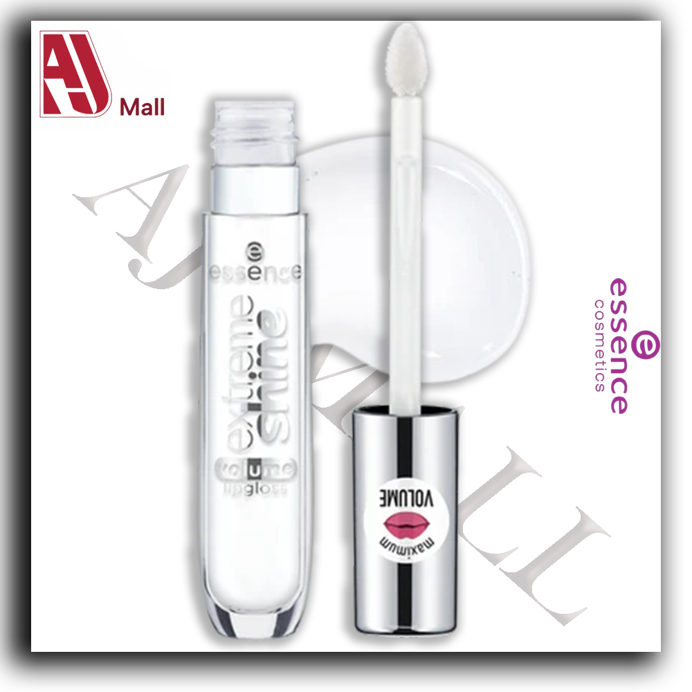 Essence – Extreme Shine Volume Lipgloss (Transparent)