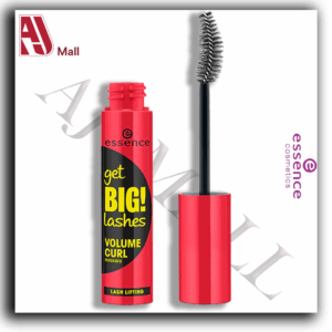 Mascara Volume & Courbure – Get BIG! Lashes Volume Curl – essence cosmetics