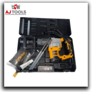 marteau piqueur industriel fixtop – 1500 w
