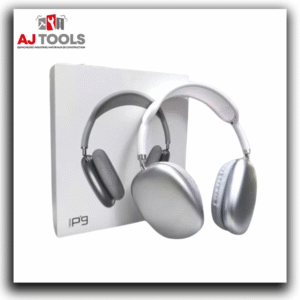 casque audio sans fil – design moderne over ear