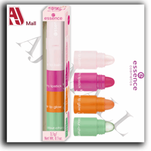 Tour de Baumes à Lèvres – You Make My Day! Lip Tower Essence (4 en 1)