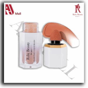 Ruby Beauty – Liquid Blush Birthday Suit (Color 1 Peach)