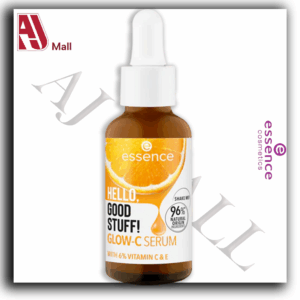 Sérum Éclat Vitamine C & E – Hello, Good Stuff! Glow-C – Essence