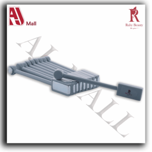 Set d’Aimants Nail Art Ruby Beauty – Effet Œil de Chat Professionnel