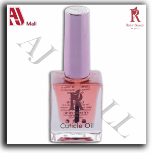 Huile pour Cuticules – Ruby Beauty – 15 ml (Cherry / Jasmine / Lavender / Lily / Osmanthus)