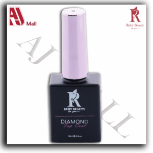 Top Coat Diamond – Ruby Beauty – 15 ml