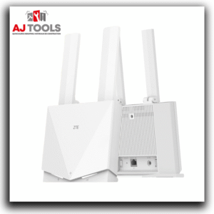 routeur zte extérieur 4g/5g – wi fi haut débit – antennes renforcées