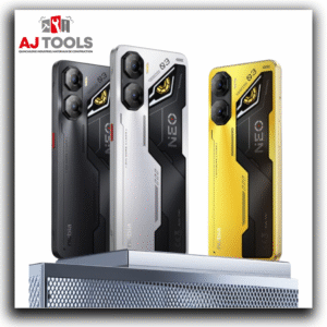 smartphone nubia neo 3 – gaming phone – 256 go / 8 go ram – 120 hz – 50 mp