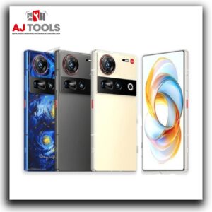 smartphone nubia z70 ultra 5g – Écran amoled 6.8″ – caméra 64 mp – design premium