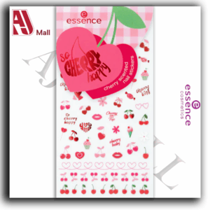 Stickers Ongles Parfumés – Essence So Cherry Happy