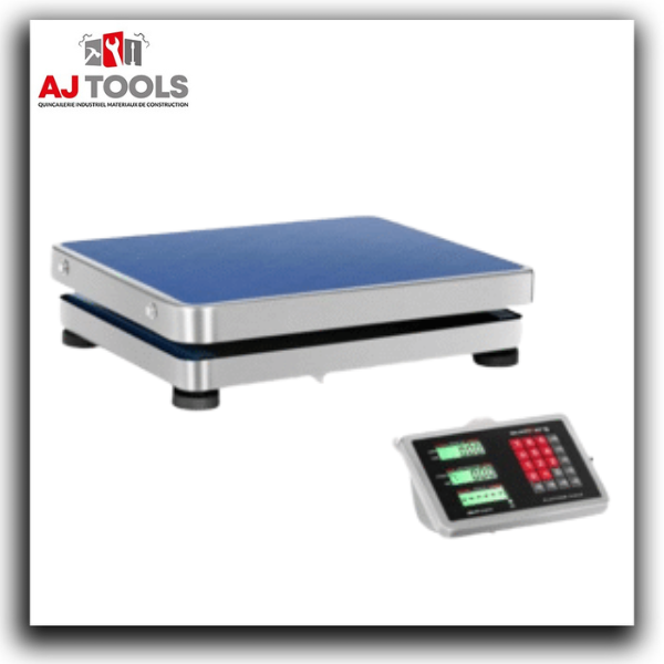 digital platform weighing scale with remote price computing display