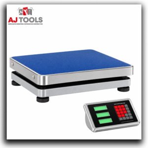 digital platform weighing scale with remote price computing display