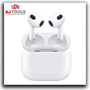 apple airpods (3ᵉ génération) – Écouteurs sans fil bluetooth