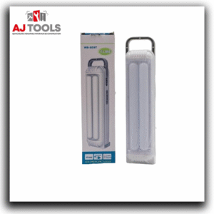 lampe d’urgence led rechargeable tube – haute luminosité