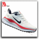 baskets de running haute performance à coussin d’air – tout noir (style 270)