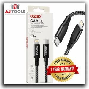 câble i17a c lighting