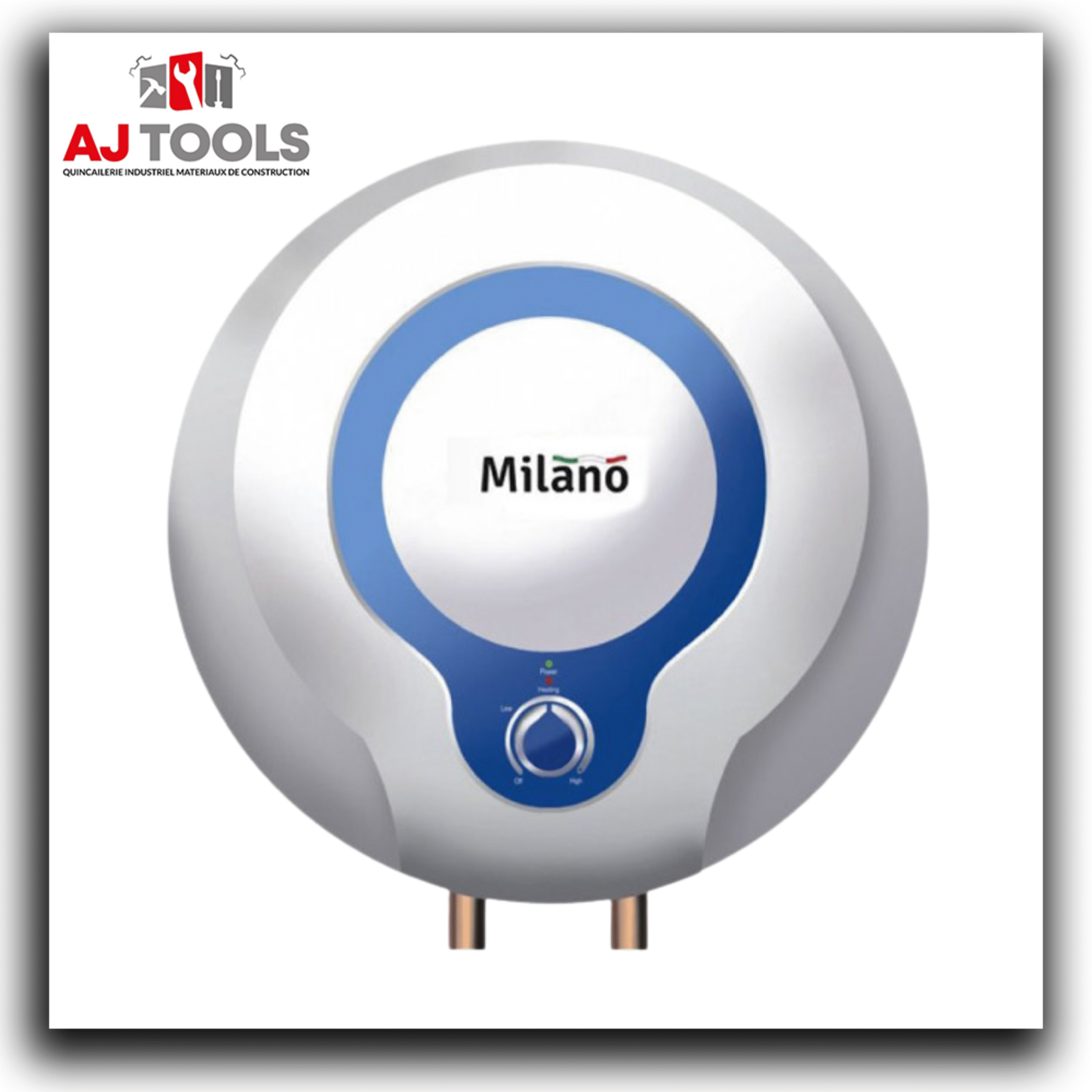 chauffe eau milano 30l