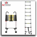 escalier aluminium telescope 8 etage dyllu