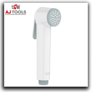 poignet shattaf blanc grohe hm 278n