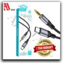 Émetteur fm bluetooth pour voiture nanyang jh016 pd100w (câble 3 en 1) noir (copie)