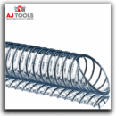 tuyau spiralé transparent renforcé – 3 pouces (Ø 76 mm) tuyau à ressort spiralé (copie)