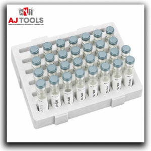 cod test vials
